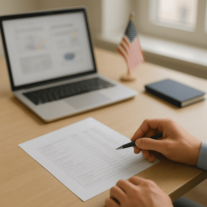 Customer support representative